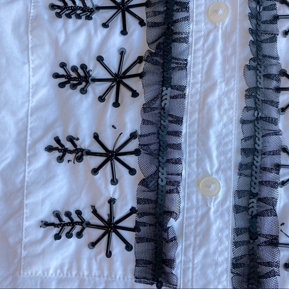 J.Crew embellished button down - Picture 13 of 14